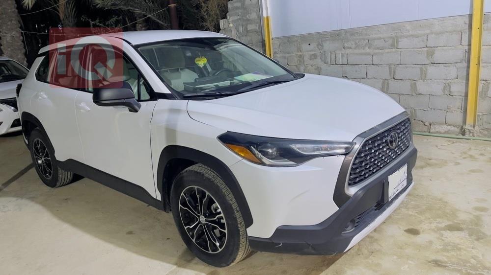 تويوتا كورولا كروس